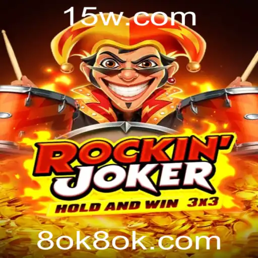 RockinJoker: Descubra o Novo Fenômeno Gaming